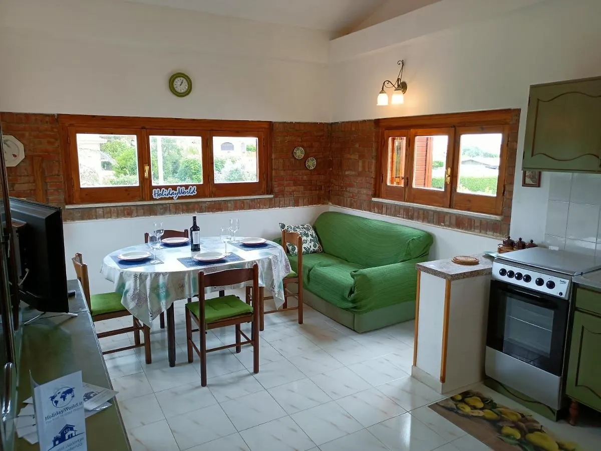 Apartment La Residenza Estiva Della Marchesina By Holiday World Ognina